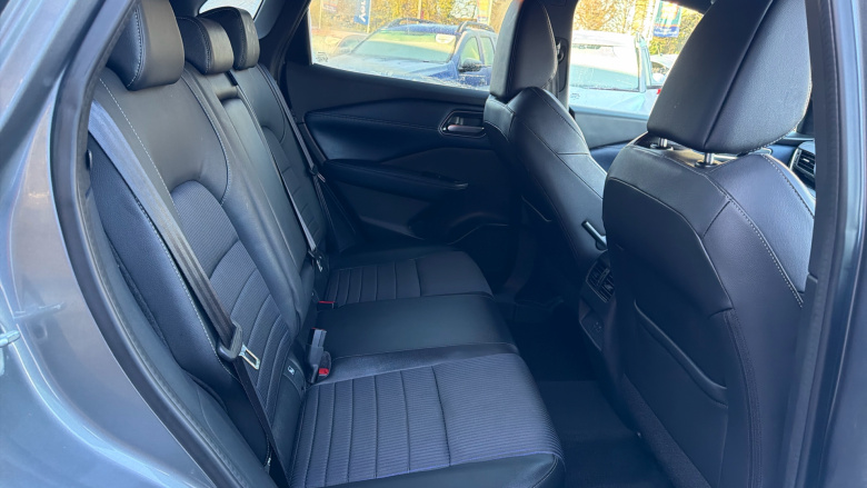 Nissan Qashqai 1.3 DiG-T MH 158 Tekna 5dr Xtronic Petrol Hatchback